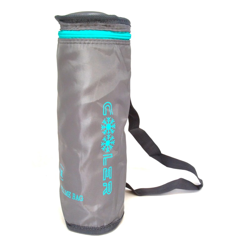 BETTER WITH FRIENDS Grey 3L Total Hydalgo 1.5L Bottle Cooler