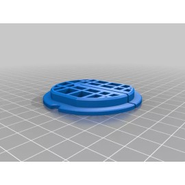 JET Bandsaw Table Zero-Clearance Insert Plate for Jet JWBS-12OS 12"