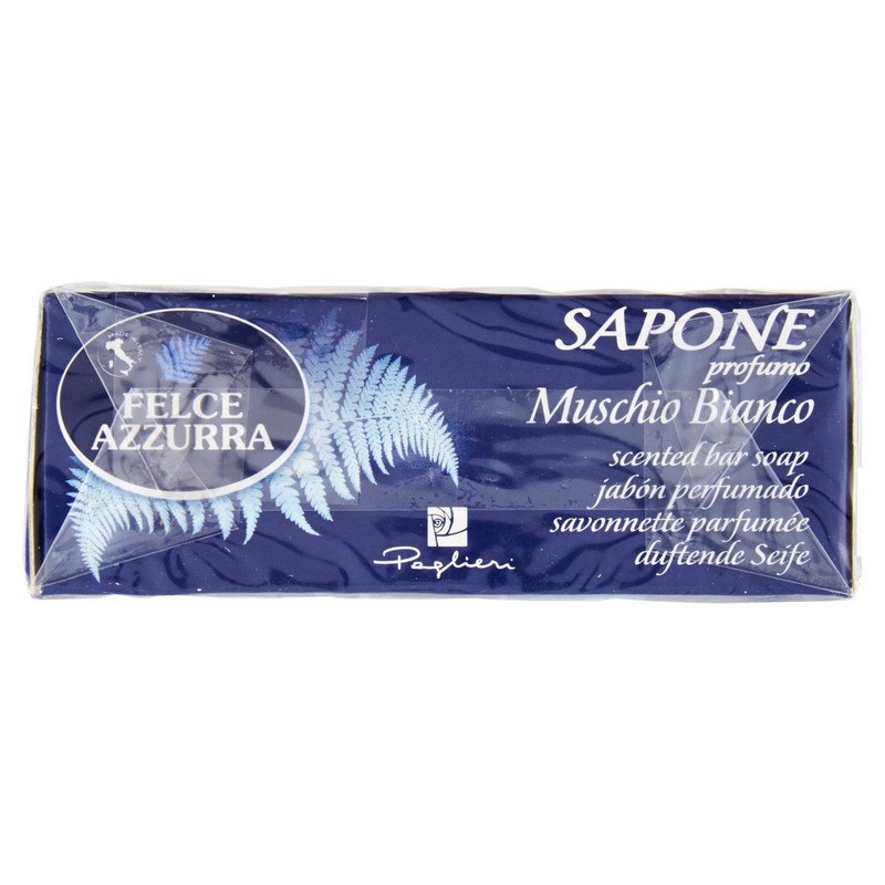 Felce Azzurra Musk Soap 100 g Pack of 3