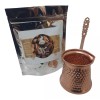 cezve Cafe Turco Cezve Ibrik Arabe Pocillo Olla Cobre