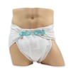 Purity Adult Flat Cloth Diapers by LeakMaster - Soft, Absorbent