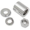 Colony Front Axle Spacer and Nut Kit 9826-4