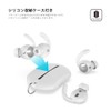 AhaStyle Ear Tips for AirPods Anti-Shift, Improve Sound Quality, Storage