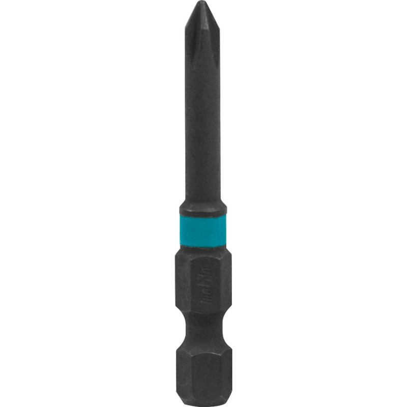 Makita A-96643 Impactx 1 Phillips 2″ Power Bit, 2 Pack