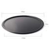 LaiYHe, 13" Pizza Pan Professional Premium Deep Dish Non-Stick Bakeware,