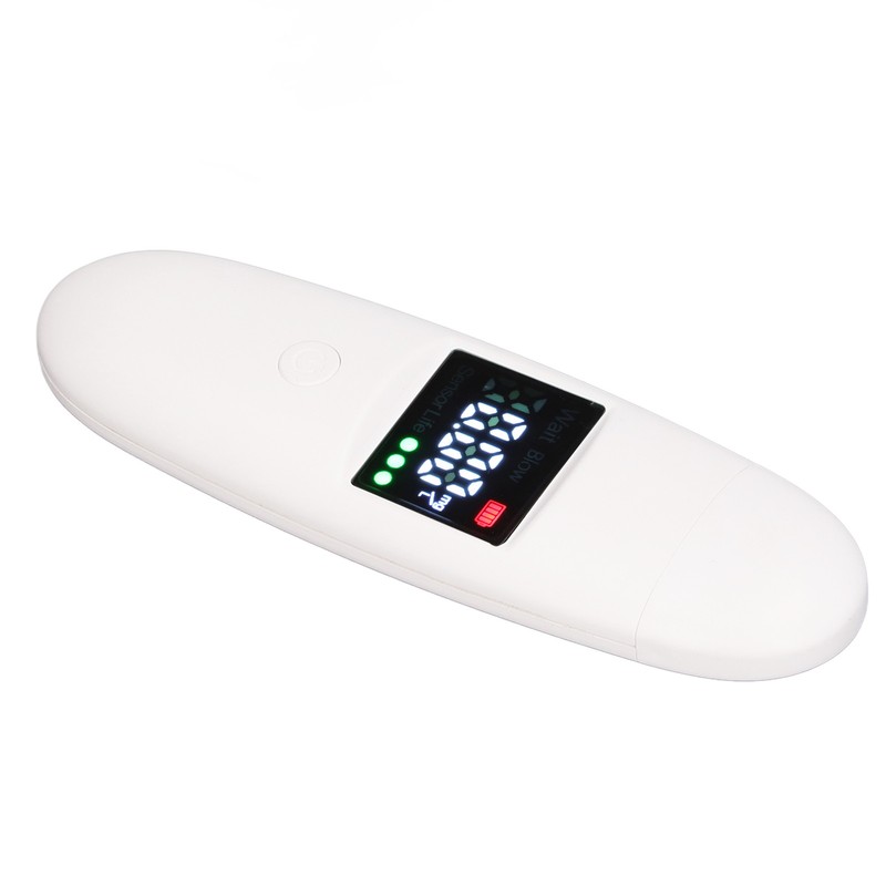 Alcohol Breath Tester Professional Accurate Portable Tester Digital LCD Display