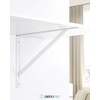 Gedotec Heavy-Duty Shelf Brackets