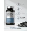 Horbäach Magnesium Glycinate | 1330mg | 250 Capsules | Buffered