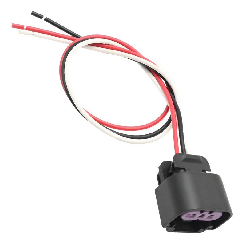Hoypeyfiy Flex Fuel Sensor Connector Replacement for GM E85 Flex