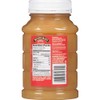 Musselman's Chunky Apple Sauce Plastic Jars, 24 Ounce