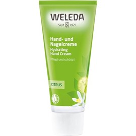 WELEDA Citrus Hand and Nail Cream
