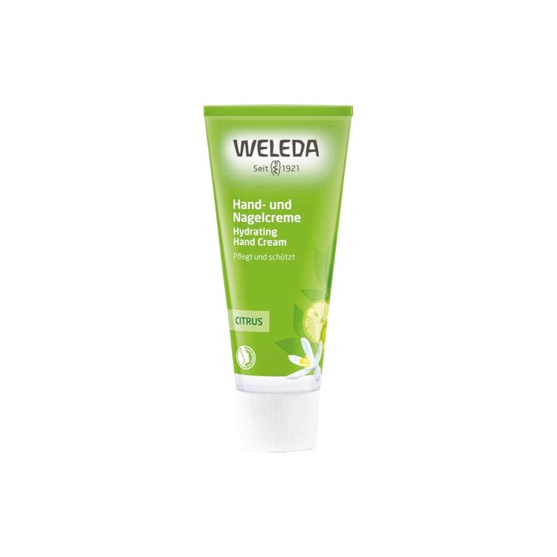 WELEDA Citrus Hand and Nail Cream