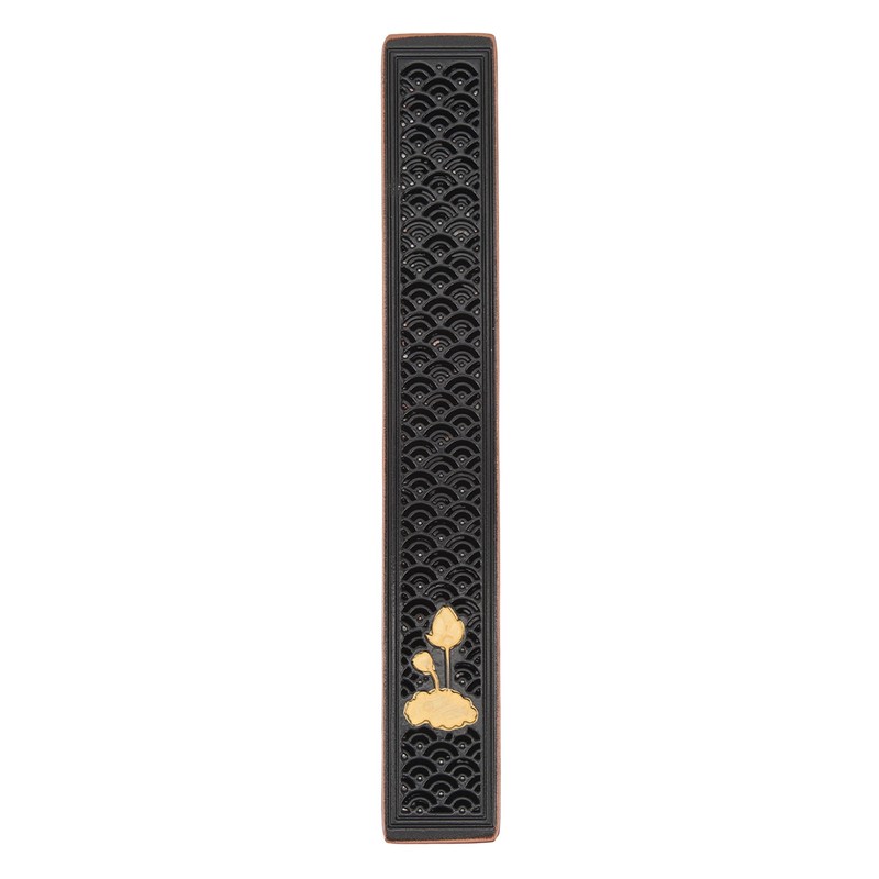 Lying Incense Box Set Thermal Insulation Sandalwood Lying Storage Incense