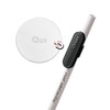 Ozio Magnetic Pen Holder, Fridge Pen Holder, Magnetic Pencil Holder
