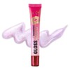 LA Girl Gloss Topper Magical Holographic Pink