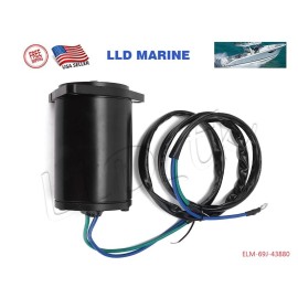 LLD_TK POWER TILT TRIM MOTOR YAMAHA F200 F225 F250 LF200 LF225 LF250 LF300 F300
