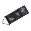 Wall Hanging Storage Bag DIY Diamond Printed Butterflies Storage Bag