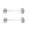 Child Safety Locks for Kids, Fridge Door Safety Locks for