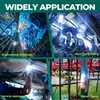 Handheld Welding Machine, 110V Portable Welder Handheld with IGBT Inverter