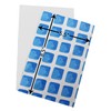 Heavy Duty Underwater Pool Liner Patches; 2 Pack 5.5"x8.5" |
