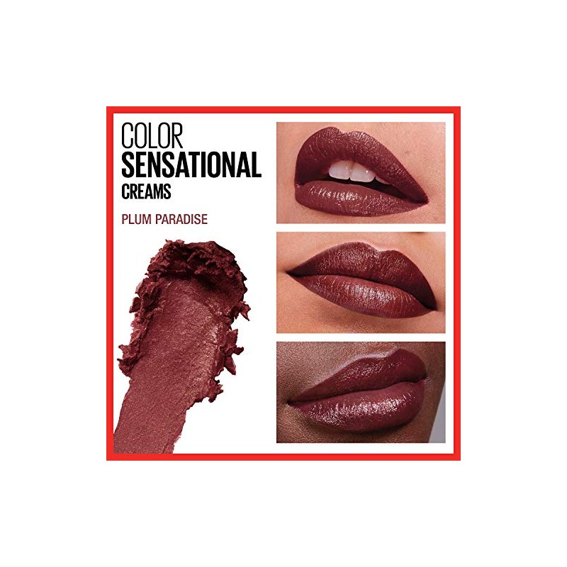 Maybelline Color Sensational Lápiz Labial, color Plum Para
