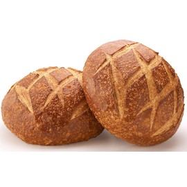 San Francisco Boudin Bakery Sourdough Rounds 16 oz (2)