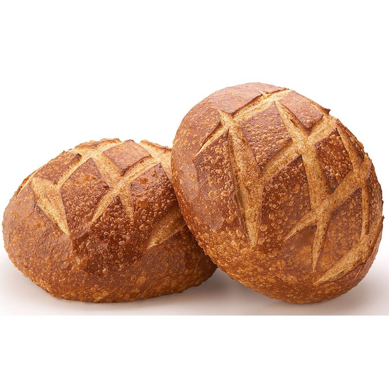San Francisco Boudin Bakery Sourdough Rounds 16 oz (2)