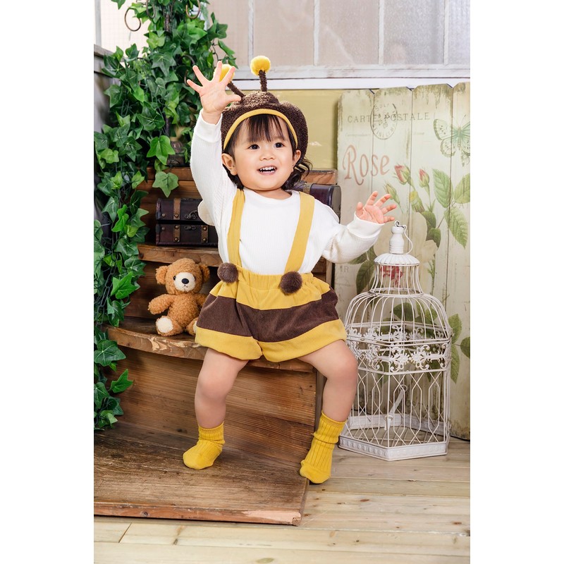 Clearstone Honeytail Cosplay Halloween Hatch Baby 80cm Yellow
