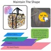 BatlFrist Rolling Teacher Bag with Five 360-Degree Rotating Wheels,Teacher Tote