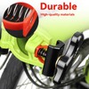 2Pcs Small Folding Stem C Clamp Convenient C Buckle Springs