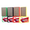 HOMESOM 8pcs/Set Diamond Hand Sanding Pads Polishing Blocks for Concrete