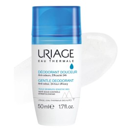 Uriage desodorante extra suave piel sensible roll on 24H 50mL