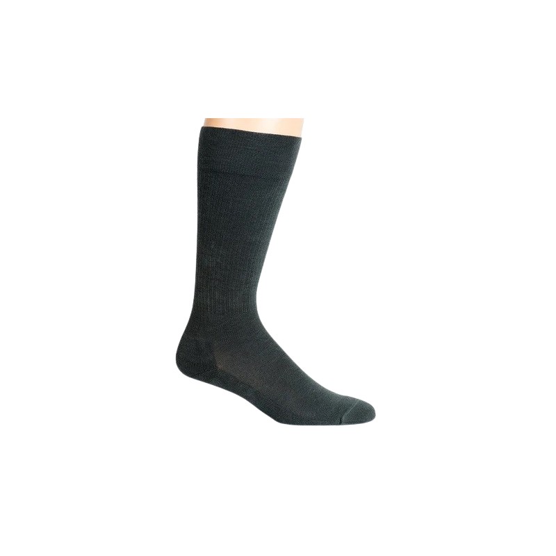 Dr. Johnny's Cotton Compression Socks 15-20 mmHg, Dot Navy +