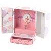 The San Francisco Music Box Company Ballerina Ultra Fancy Box