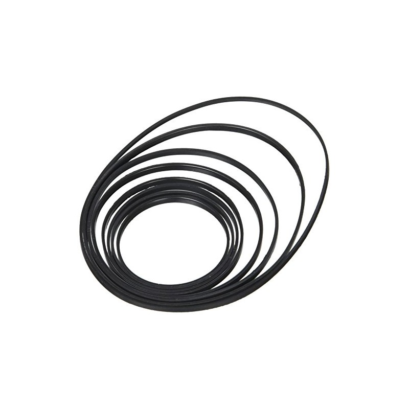 Sram Road Unisex - Adult Stealth Ring Set for Xg1090