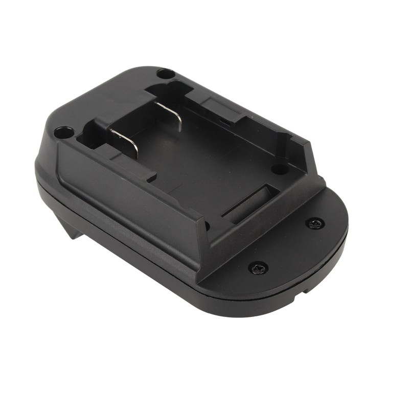 Lithium Battery Adapter Power Tool Dock Power Connector Converter for