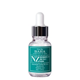 Cos De BAHA NZ Niacinamide 20 Zinc PCA 4 Serum
