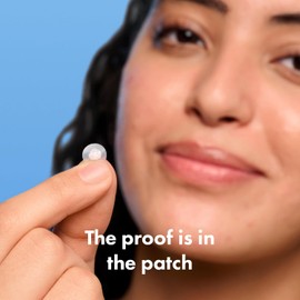 Mighty Patch Parches Mini Invisibles+ - Parches Hidrocoloides Extra Pequeños Para El Día Para Cubrir Granos E Imperfecciones, Se Integran Perfectamente Con La Piel Y Son Prácticamente Imperceptibles(3