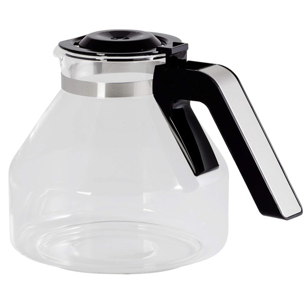 Melitta Replacement Jug AromeElegance, Capacity 1.25 Litre, For Filter Coffee