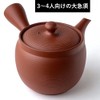 Tokoname Ware Sera Mesh Large Teapot, 16.9 fl oz (480