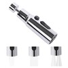 Tap Attachment Swivelling 22 mm, Swivel Tap Attachment Kitchen, Tap