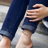 Copper Anklet for Women Ultra Magnets - Magnetic Ankle 99%