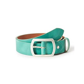 MGM Women's Nora Belt, Green (Green 4)