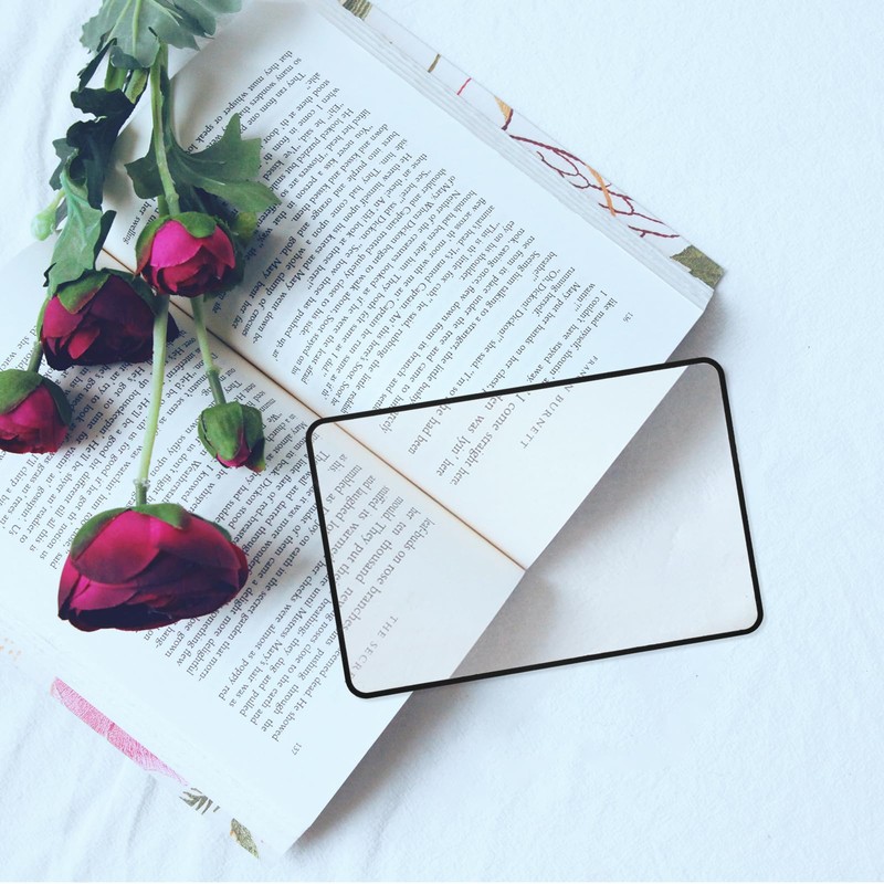 NOLITOY Page Magnifier Reading, Full Page Magnifying Glass Bookmark for