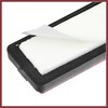 HEROFFIX Front Lower Fork Reflector Sticker Rear Saddlebag Side Visibility