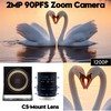 Svpro Global Shutter USB Camera 2MP 90FPS High Speed Camera