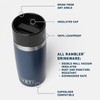 YETI Rambler 12 oz Travel Bottle, Stainless Steel, Vacuum Insulated