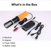 Fish Scaler Corded Electric Fish Scale Remover Scraper Cleaner Kit