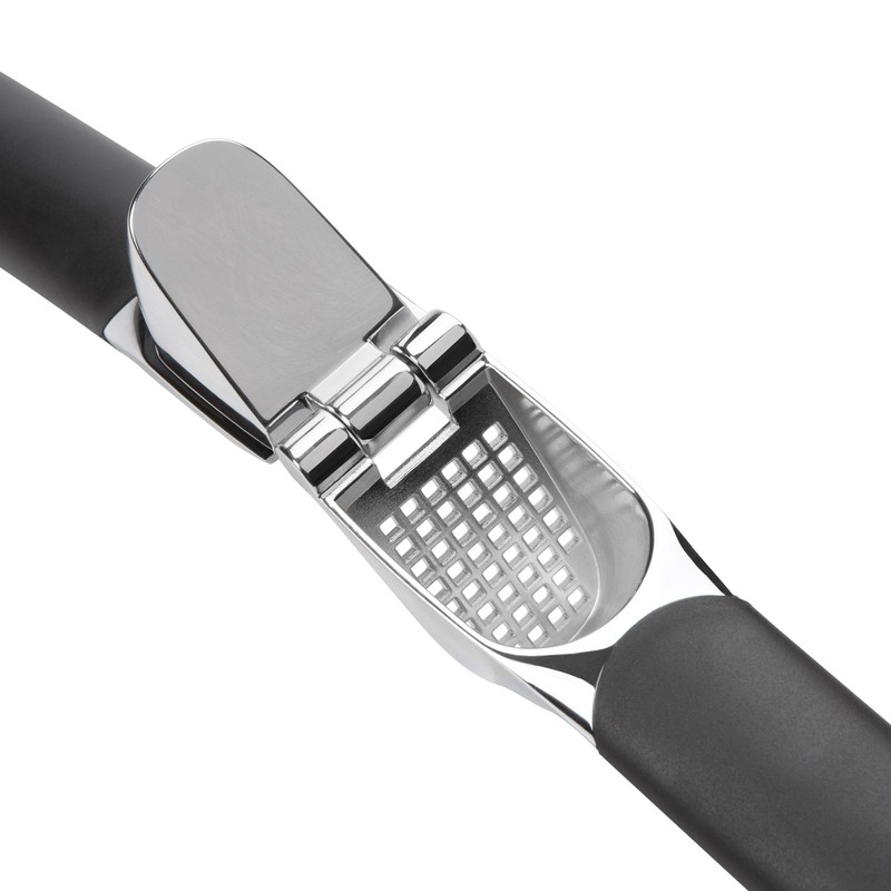 OXO Good Grips Garlic Press, Black