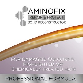PurePlex Bond Reconstructing Shampoo, For all hair types, Professional Formula Nourishes & Rebuilds hair from within, Protects & Restores, 200ml. By Knight & Wilson